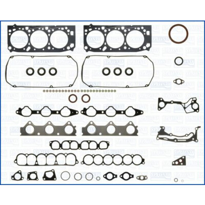 Kit completo guarnizioni, Motore