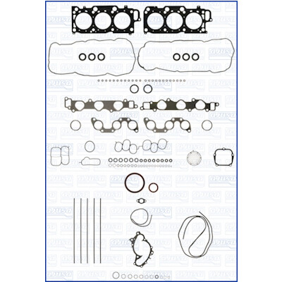 Kit completo guarnizioni, Motore