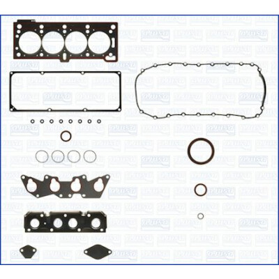 Kit completo guarnizioni, Motore