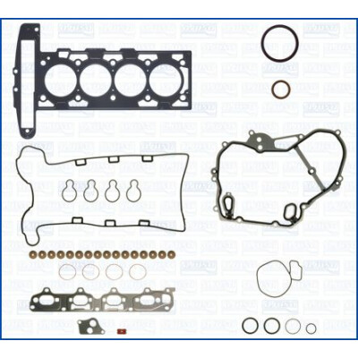 Kit completo guarnizioni, Motore