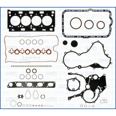 Kit completo guarnizioni, Motore