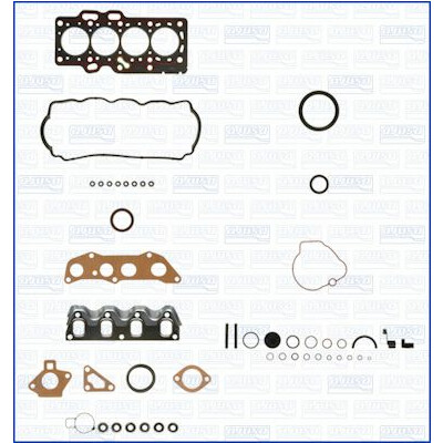 Kit completo guarnizioni, Motore