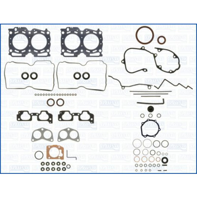 Kit completo guarnizioni, Motore