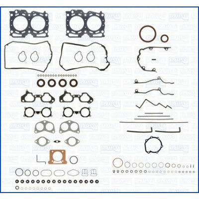 Kit completo guarnizioni, Motore