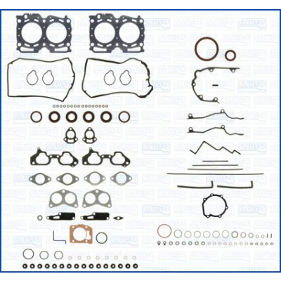 Kit completo guarnizioni, Motore