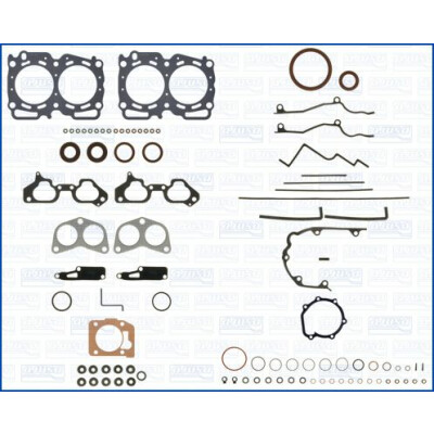 Kit completo guarnizioni, Motore