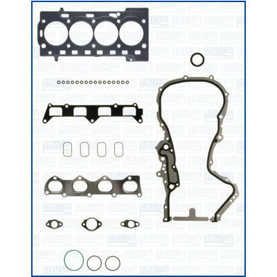 Kit completo guarnizioni, Motore