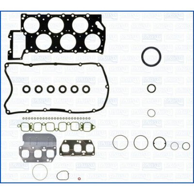 Kit completo guarnizioni, Motore