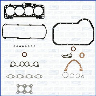 Kit completo guarnizioni, Motore