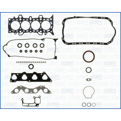 Kit completo guarnizioni, Motore
