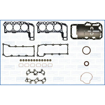 Kit completo guarnizioni, Motore
