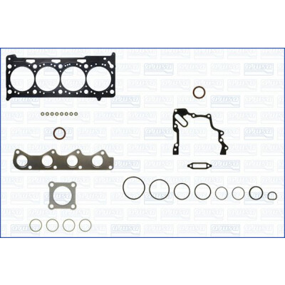 Kit completo guarnizioni, Motore