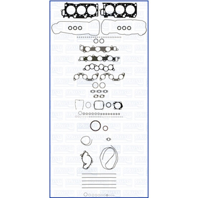 Kit completo guarnizioni, Motore