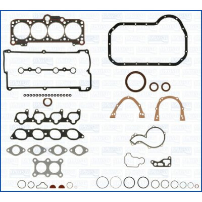 Kit completo guarnizioni, Motore