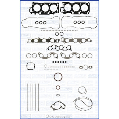 Kit completo guarnizioni, Motore