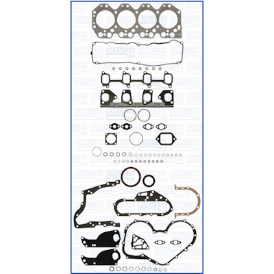 Kit completo guarnizioni, Motore