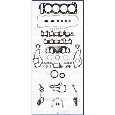 Kit completo guarnizioni, Motore