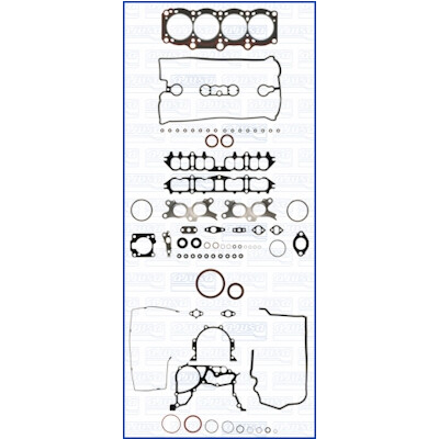 Kit completo guarnizioni, Motore
