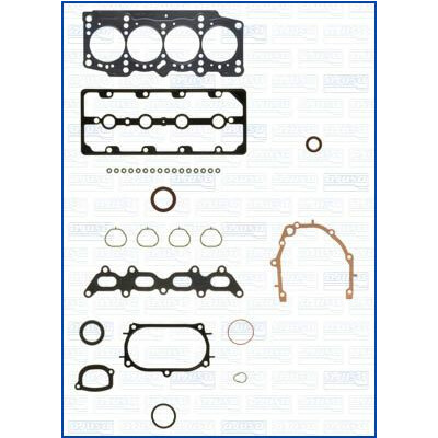 Kit completo guarnizioni, Motore