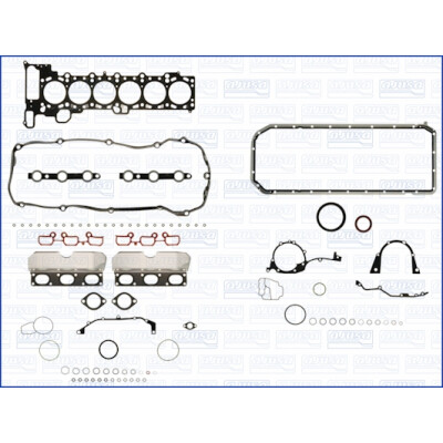 Kit completo guarnizioni, Motore