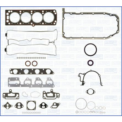 Kit completo guarnizioni, Motore