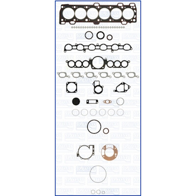 Kit completo guarnizioni, Motore