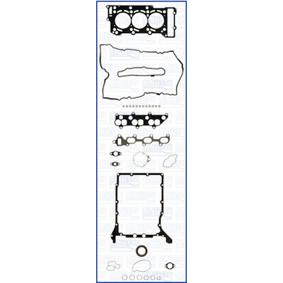 Kit completo guarnizioni, Motore
