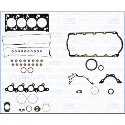 Kit completo guarnizioni, Motore