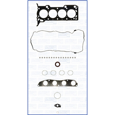 Kit completo guarnizioni, Motore