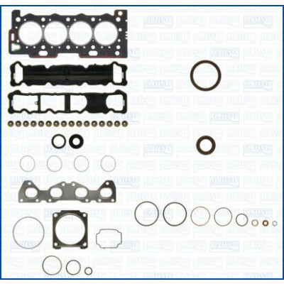 Kit completo guarnizioni, Motore