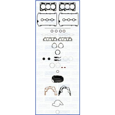 Kit completo guarnizioni, Motore