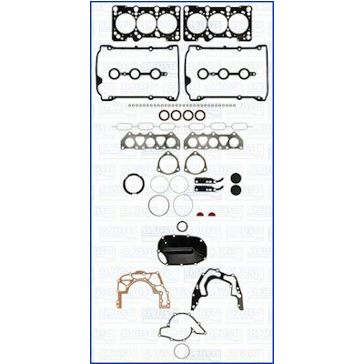 Kit completo guarnizioni, Motore