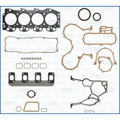 Kit completo guarnizioni, Motore