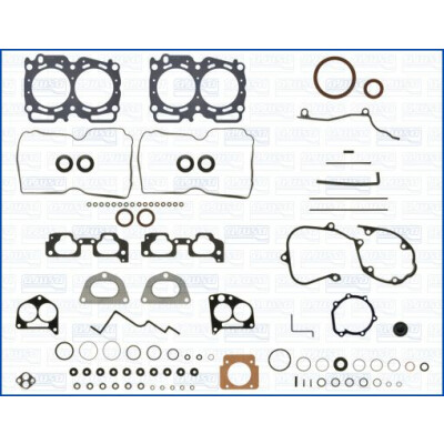 Kit completo guarnizioni, Motore