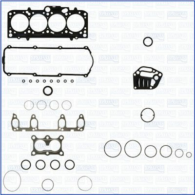 Kit completo guarnizioni, Motore