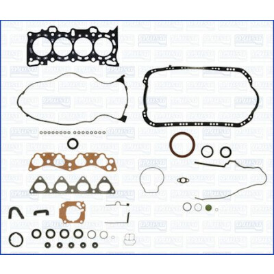 Kit completo guarnizioni, Motore