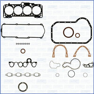 Kit completo guarnizioni, Motore
