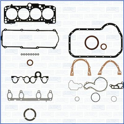Kit completo guarnizioni, Motore