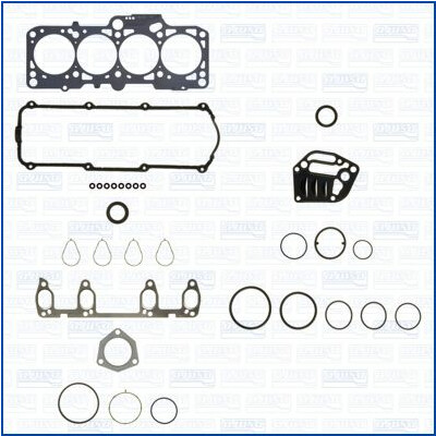 Kit completo guarnizioni, Motore