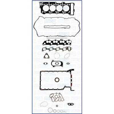 Kit completo guarnizioni, Motore