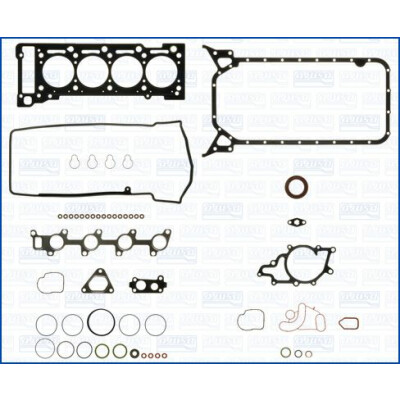 Kit completo guarnizioni, Motore