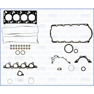 Kit completo guarnizioni, Motore