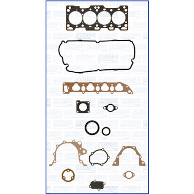 Kit completo guarnizioni, Motore