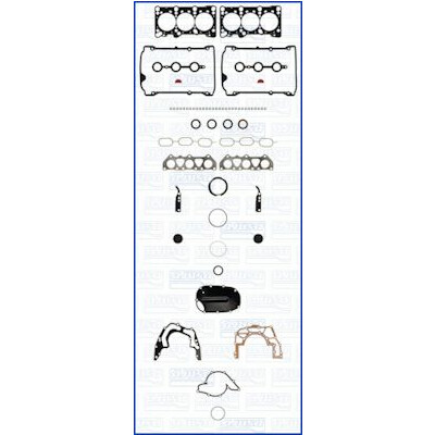 Kit completo guarnizioni, Motore