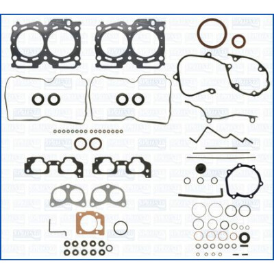 Kit completo guarnizioni, Motore