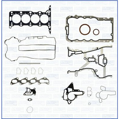 Kit completo guarnizioni, Motore