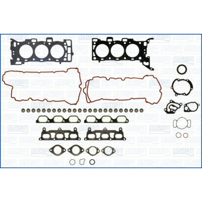 Kit completo guarnizioni, Motore