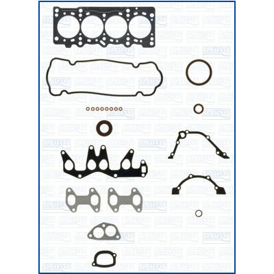 Kit completo guarnizioni, Motore