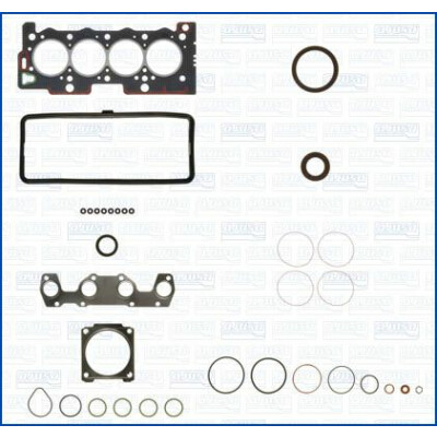 Kit completo guarnizioni, Motore