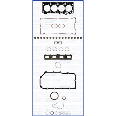 Kit completo guarnizioni, Motore